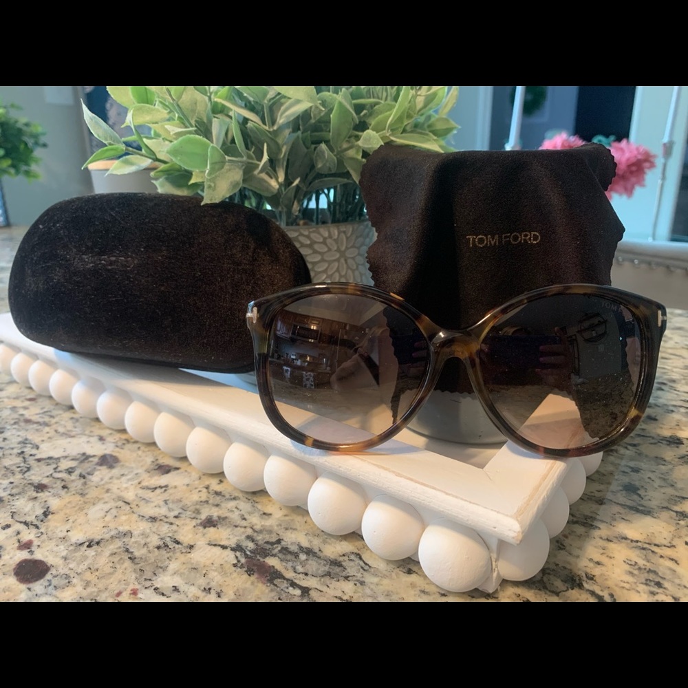 Tom Ford Alicia Sunglasses